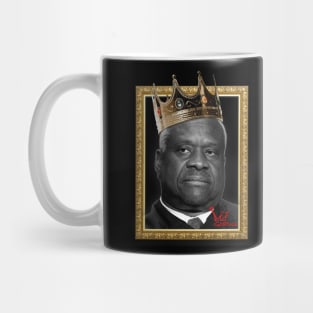 Clarence Thomas GOATUS V2 Mug